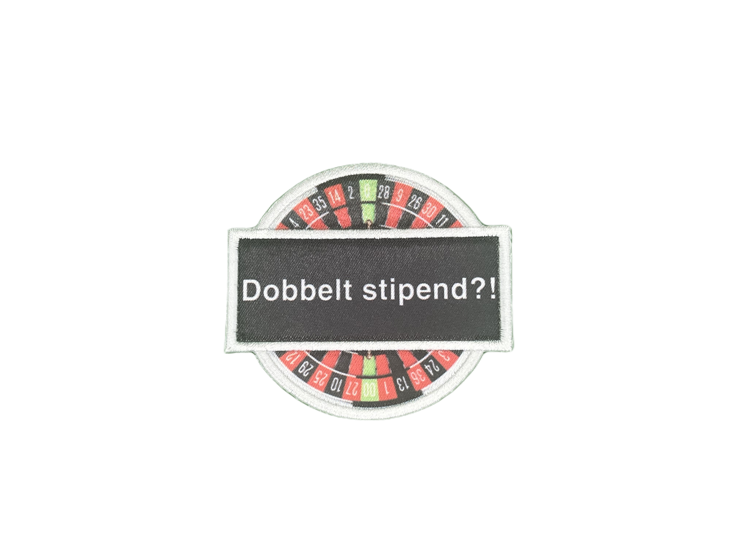 DOBBELT STIPEND?!